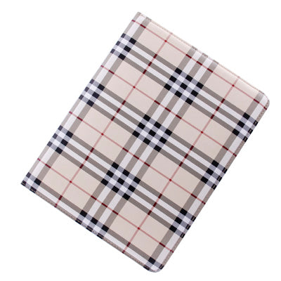 360 Degree Rotatable Scotland Gyrosigma Case with Holder for iPad 4 / New iPad (iPad 3) / iPad 2