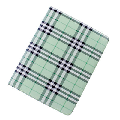 360 Degree Rotatable Scotland Gyrosigma Case with Holder for iPad 4 / New iPad (iPad 3) / iPad 2