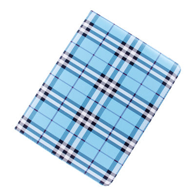 360 Degree Rotatable Scotland Gyrosigma Case with Holder for iPad 4 / New iPad (iPad 3) / iPad 2