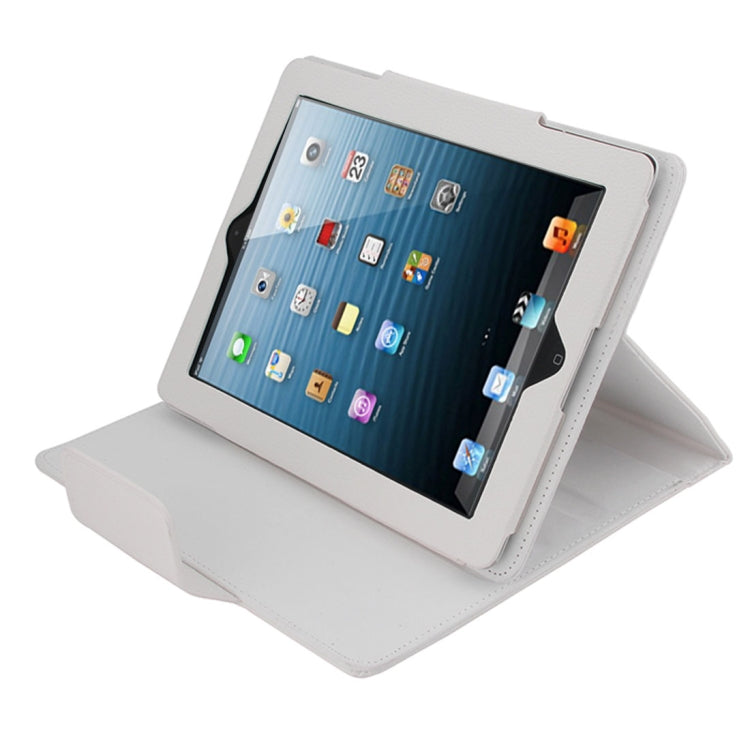 Bluetooth 3.0 Keyboard with Detachable Leather Tablet Case for iPad 4 / 3 / 2