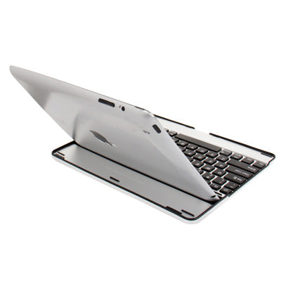 Bluetooth 3.0 Wireless Ultra-slim Aluminum Keyboard for New iPad (iPad 3) / iPad 2
