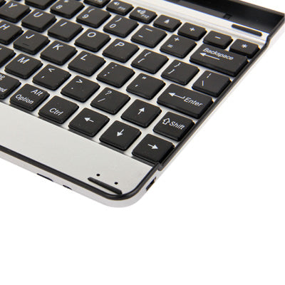Bluetooth 3.0 Wireless Ultra-slim Aluminum Keyboard for New iPad (iPad 3) / iPad 2