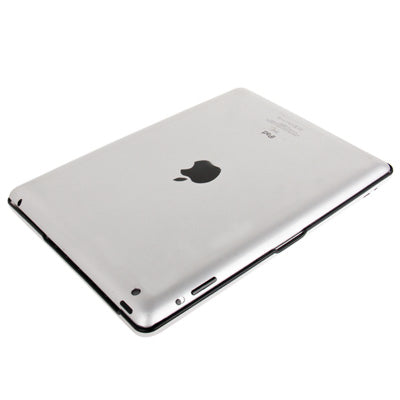Bluetooth 3.0 Wireless Ultra-slim Aluminum Keyboard for New iPad (iPad 3) / iPad 2