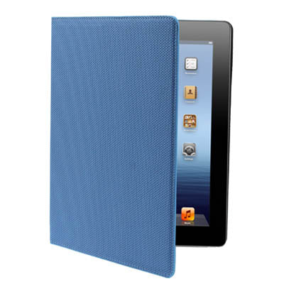 Ball Texture Leather Case with Sleep / Wake-up Function for New iPad (iPad 3) / iPad 2