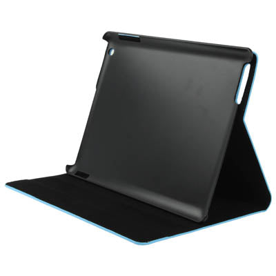 Ball Texture Leather Case with Sleep / Wake-up Function for New iPad (iPad 3) / iPad 2