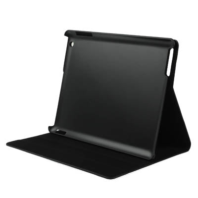 Ball Texture Leather Case with Sleep / Wake-up Function for New iPad (iPad 3) / iPad 2