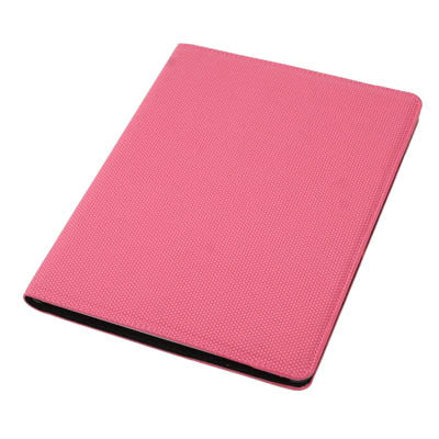Ball Texture Leather Case with Sleep / Wake-up Function for New iPad (iPad 3) / iPad 2