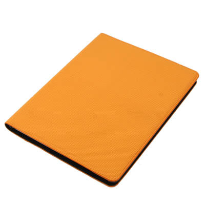 Ball Texture Leather Case with Sleep / Wake-up Function for New iPad (iPad 3) / iPad 2