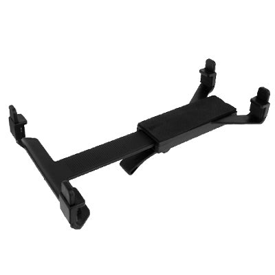 360 Degree Rotation Aluminum Alloy Material Cantilever Universal Stand, For iPad, Galaxy, Huawei, Xiaomi, LG and Other 7.5 inch to 10 inch Tablet(Black)