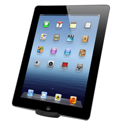 Multi-Angle Folding Stand, For  iPad, iPhone, Galaxy, Huawei, Xiaomi, HTC, Sony, and other Mobile Phones or Tablets(Black)