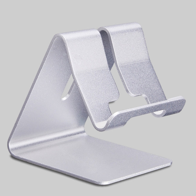 Aluminum Stand Desktop Holder for iPad, iPhone, Galaxy, Huawei, Xiaomi, HTC, Sony, and other Mobile Phones or Tablets
