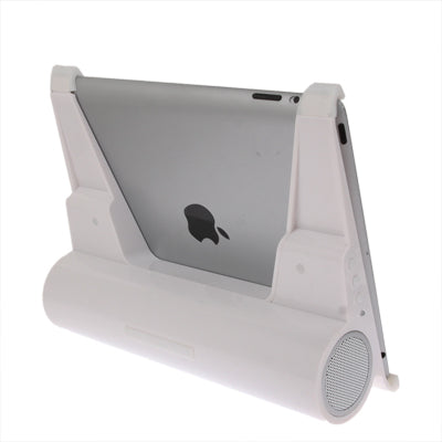 Multi-function Bluetooth Speaker with Holder for New iPad (iPad 3) / iPad 2 / iPad mini 1 / 2 / 3  / iPad 4, iPhone 5 / 4 & 4S, iPod touch 5 / 6, Other Bluetooth Mobile Device