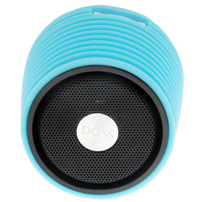 360Â°Amplifier Deliver Muchmore Impressive Sound, TF Card Reader Speaker for New iPad (iPad 3) / iPad 2 / iPhone 4 & 4S / 3GS / HTC / Samsung Mobile Phone (Baby Blue)