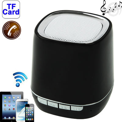 BTS-08 Mini Bluetooth Speaker for iPad / iPhone / Other Bluetooth Mobile Phone, Support Handfree Function