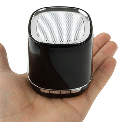 BTS-08 Mini Bluetooth Speaker for iPad / iPhone / Other Bluetooth Mobile Phone, Support Handfree Function