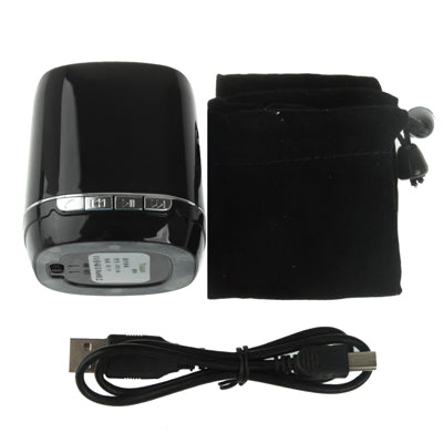 BTS-08 Mini Bluetooth Speaker for iPad / iPhone / Other Bluetooth Mobile Phone, Support Handfree Function