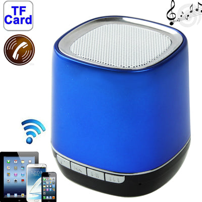 BTS-08 Mini Bluetooth Speaker for iPad / iPhone / Other Bluetooth Mobile Phone, Support Handfree Function
