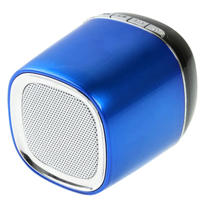BTS-08 Mini Bluetooth Speaker for iPad / iPhone / Other Bluetooth Mobile Phone, Support Handfree Function