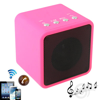 BTS-05 Mini Bluetooth Speaker for iPad / iPhone / Other Bluetooth Mobile Phone, Support Handfree Function
