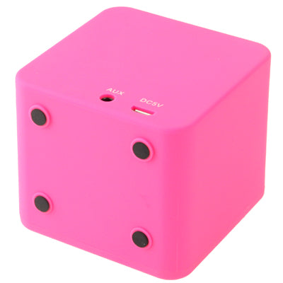 BTS-05 Mini Bluetooth Speaker for iPad / iPhone / Other Bluetooth Mobile Phone, Support Handfree Function