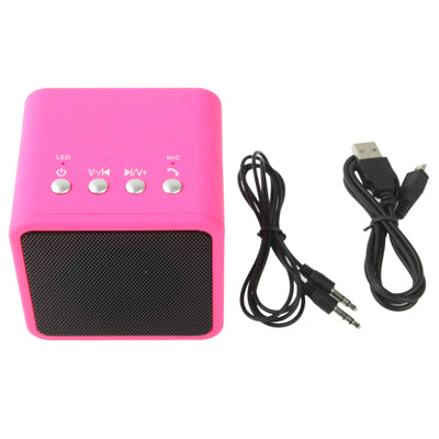 BTS-05 Mini Bluetooth Speaker for iPad / iPhone / Other Bluetooth Mobile Phone, Support Handfree Function