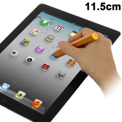 Metal Material Capacitive Touch Screen Stylus / Touch Pen, For New iPad (iPad 3) /iPad mini / mini 2 Retina / iPad 2 / iPad / iPhone 4 & 4S / iPod Touch