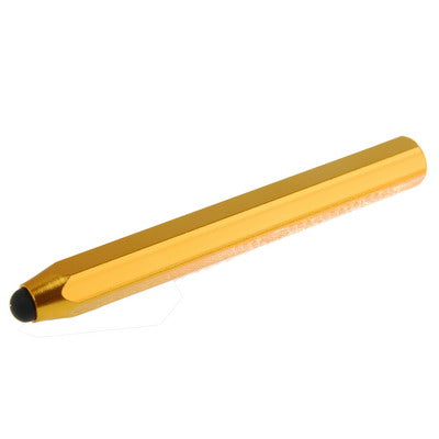 Metal Material Capacitive Touch Screen Stylus / Touch Pen, For New iPad (iPad 3) /iPad mini / mini 2 Retina / iPad 2 / iPad / iPhone 4 & 4S / iPod Touch