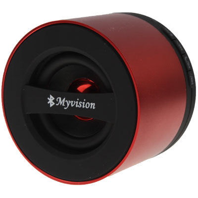 M808,Bluetooth 2.1 Wireless Speaker with Handfree Function to Have Powerful Music Output, Support TF Card