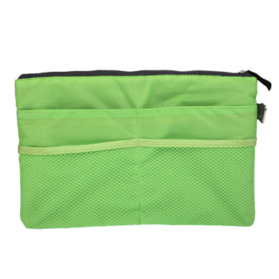 Fashion Multi-function Cloth Strap for New iPad (iPad 3) / iPad 2 / iPad (Green)