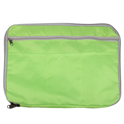 Fashion Multi-function Bag Organzier Cloth Bag for New iPad (iPad 3) / iPad 2 / iPad