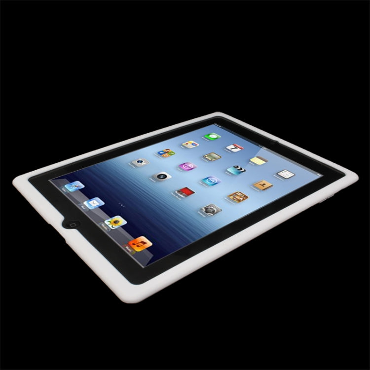 Ghost Claw Silicone Case for New iPad / iPad 3