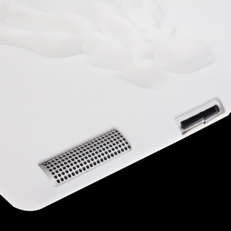 Ghost Claw Silicone Case for New iPad / iPad 3