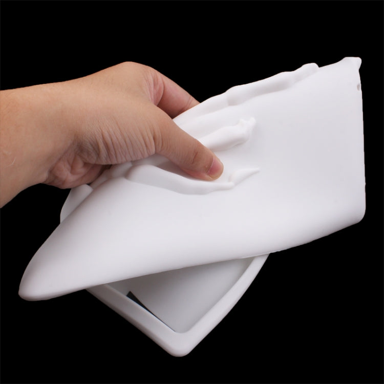 Ghost Claw Silicone Case for New iPad / iPad 3