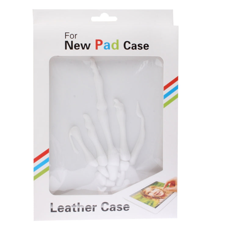 Ghost Claw Silicone Case for New iPad / iPad 3