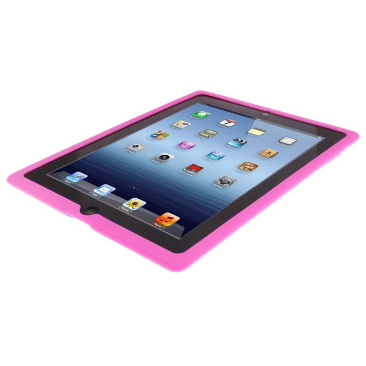 Ghost Claw Silicone Case for New iPad / iPad 3