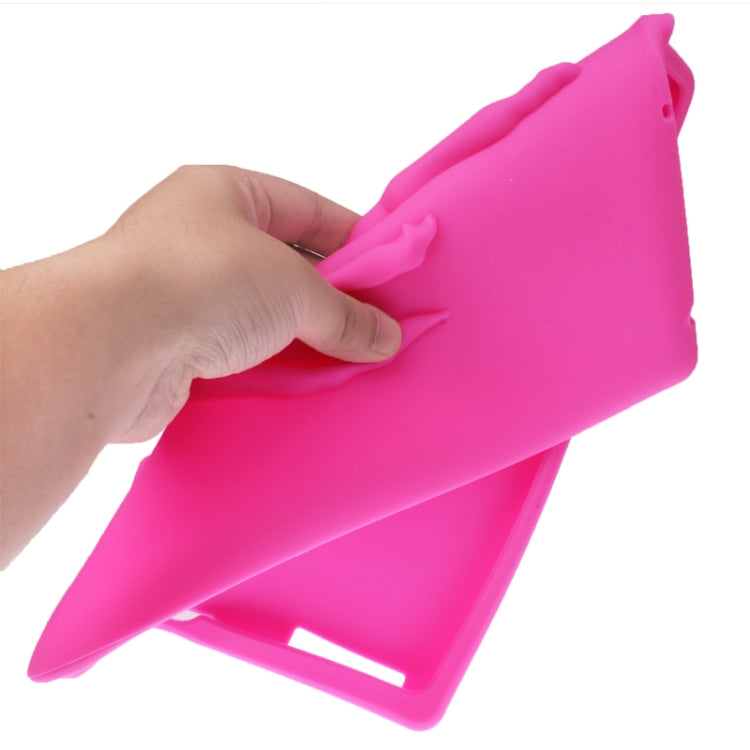 Ghost Claw Silicone Case for New iPad / iPad 3