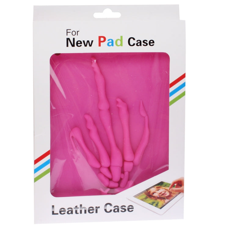 Ghost Claw Silicone Case for New iPad / iPad 3