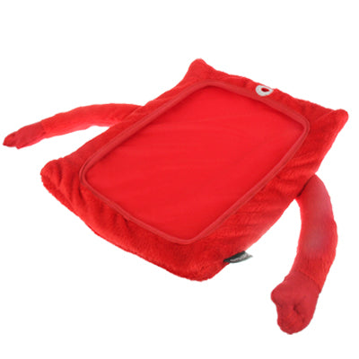 Cyclops Cute Lovely Trendy Plush Protective Case Cover for New iPad (iPad 3) / iPad