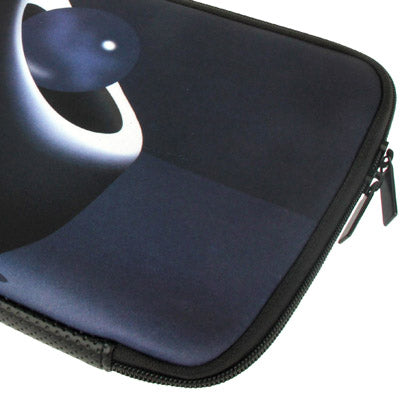 9.7 / 10.1 inch 3D Pattern Thermal Transfer Soft Protective Laptop Zipper Bag, Suitable for iPad 4 / iPad 3 / iPad 2, Galaxy Tab 10.1 / P7500, Galaxy Note 10.1 / N8000