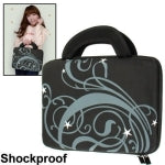9.7 / 10.1 inch Water-proof / Shock-proof Protective Laptop Hands Bag, Suitable for iPad 4 / iPad 3 / iPad 2, Galaxy Tab 10.1 / P7500, Galaxy Note 10.1 / N8000