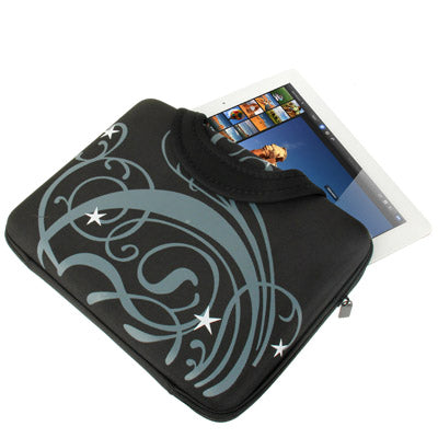 9.7 / 10.1 inch Water-proof / Shock-proof Protective Laptop Hands Bag, Suitable for iPad 4 / iPad 3 / iPad 2, Galaxy Tab 10.1 / P7500, Galaxy Note 10.1 / N8000