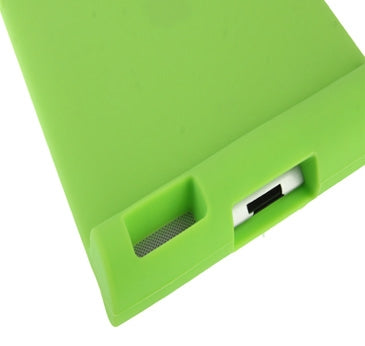 Xtreme E-Z Grip Style Pure Color Silicone Case for iPad 4 / iPad 3 / iPad 2