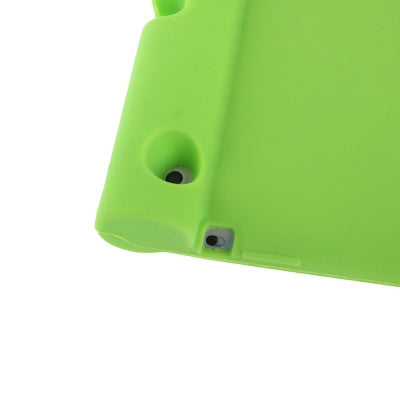 Xtreme E-Z Grip Style Pure Color Silicone Case for iPad 4 / iPad 3 / iPad 2