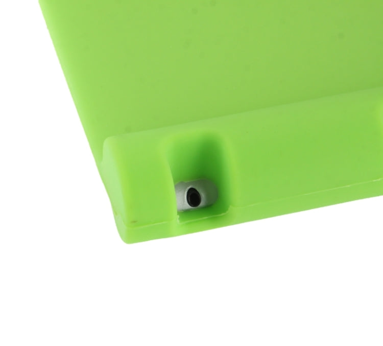 Xtreme E-Z Grip Style Pure Color Silicone Case for iPad 4 / iPad 3 / iPad 2