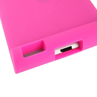 Xtreme E-Z Grip Style Pure Color Silicone Case for iPad 4 / iPad 3 / iPad 2