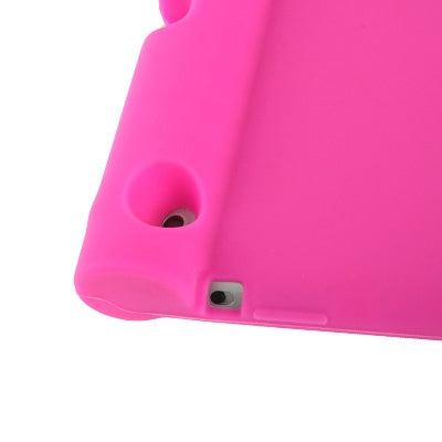 Xtreme E-Z Grip Style Pure Color Silicone Case for iPad 4 / iPad 3 / iPad 2