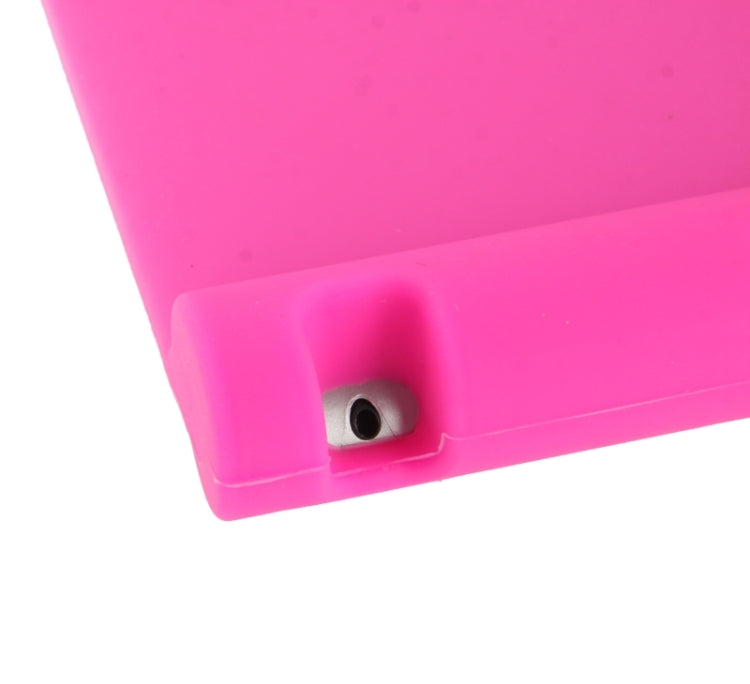 Xtreme E-Z Grip Style Pure Color Silicone Case for iPad 4 / iPad 3 / iPad 2