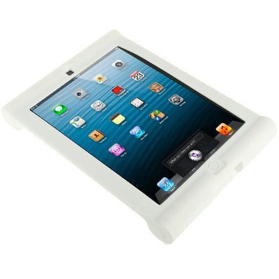 Xtreme E-Z Grip Style Pure Color Silicone Case for iPad 4 / iPad 3 / iPad 2