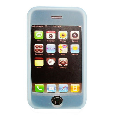 Silicone Soft Case for Apple iPhone,without blister packaging , with cheaper shipping cost