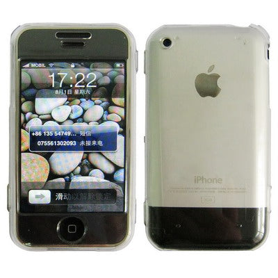 Crystal Case Protector for Apple iPhone,without blister packaging , with cheaper shipping cost